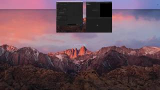 Assign applications to desktop and tidy up desktop clutter on a Mac