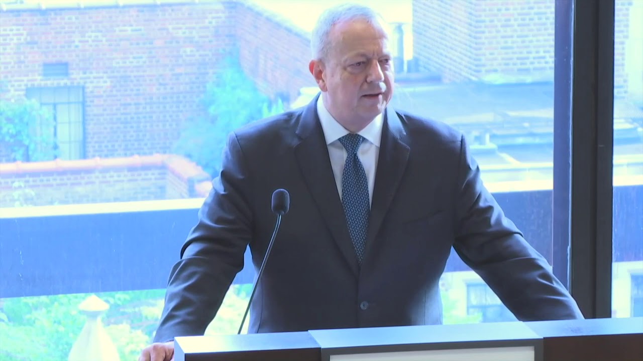 Brookings President John Allen on how the SDGs reflect and reinforce ...