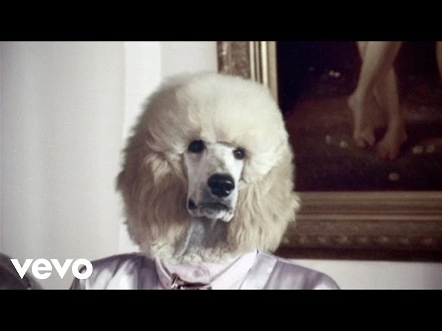 Goldfrapp - Number 1 (Official HD Video) - YouTube