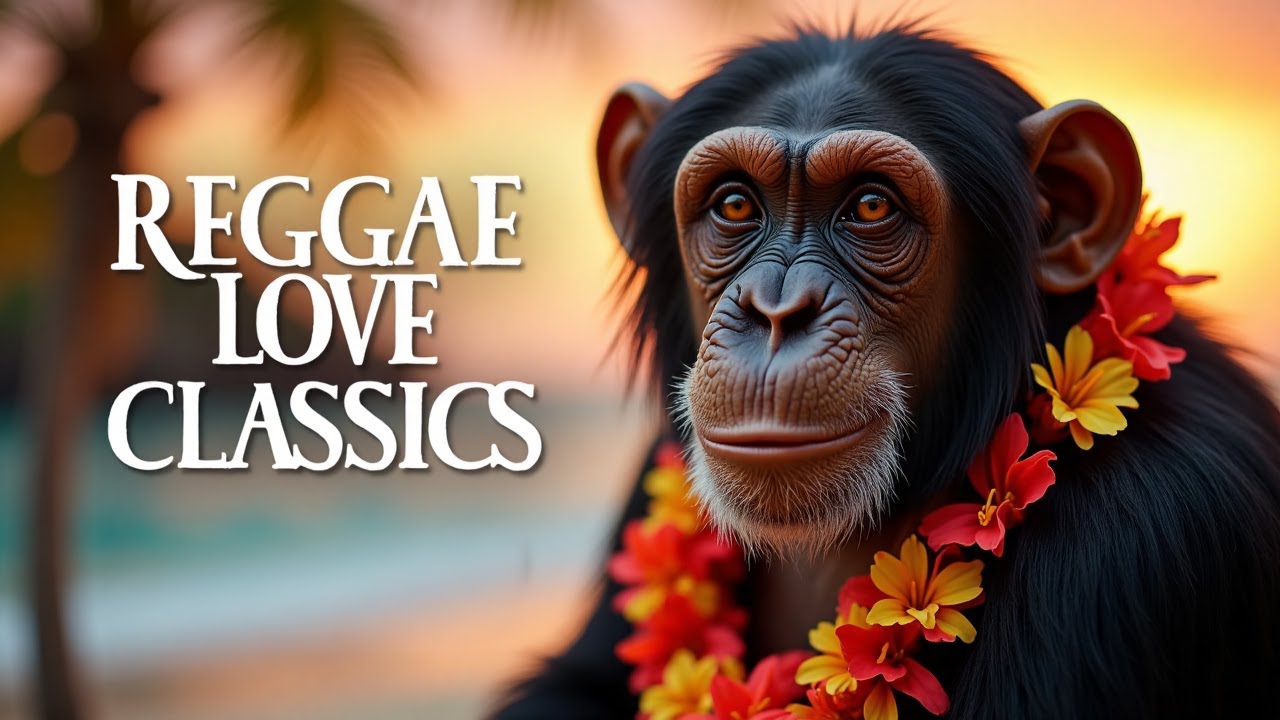 Hawaiian Reggae Love Hits 80s 90s 🌺❤️  Old School Island Vibes