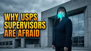 Why USPS supervisors are afraid to speak up at work.