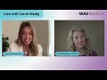 Frequency healing explained by dr carrie madej and linda bamber olson from wavwatch