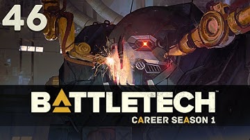 Leave No Evidence! - BattleTech: Career Season 1 #46 (PC Gameplay)