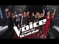 Zajednički nastup 12 natjecatelja - The Voice of Croatia - Season 2 - Live2