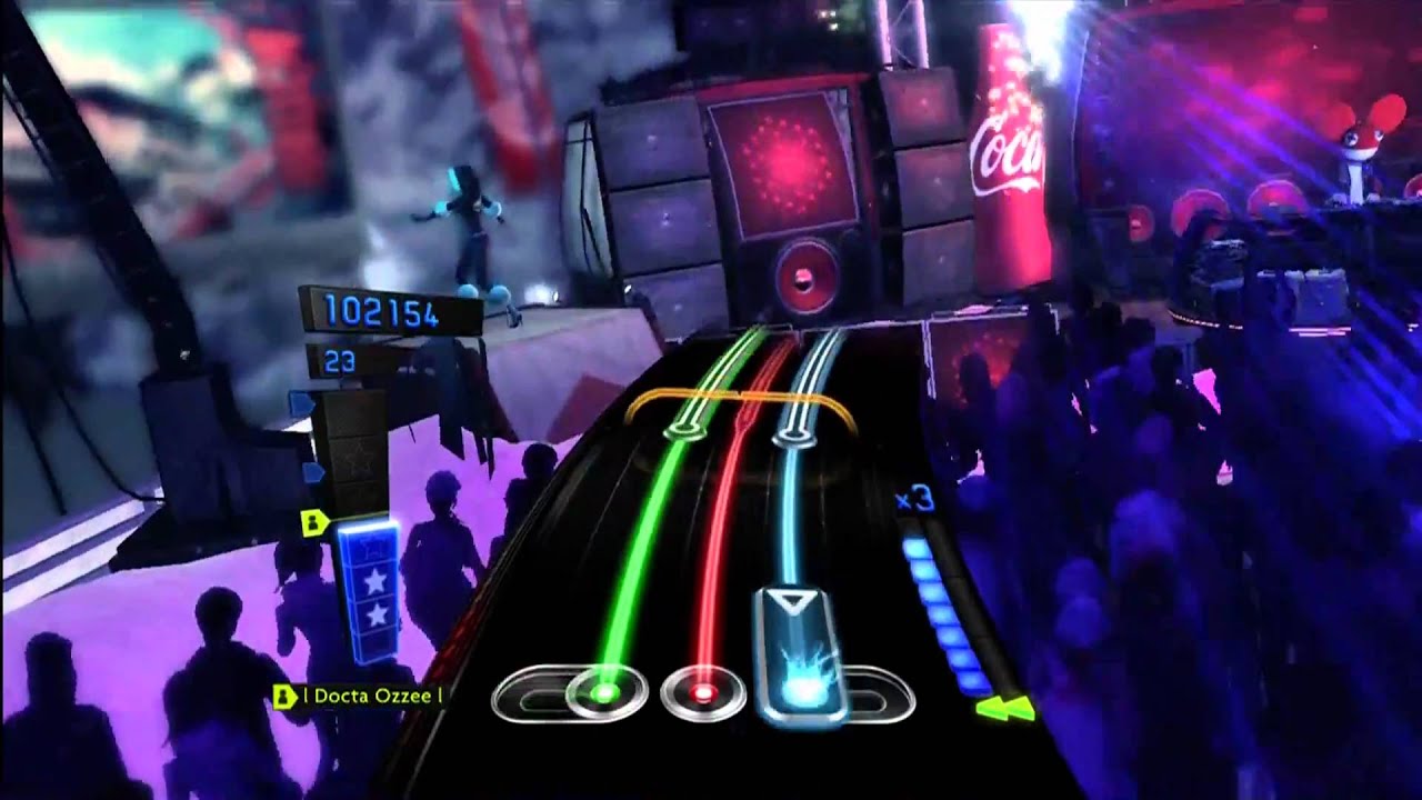 DJ Hero 2 - Timberland Ft. Drake 