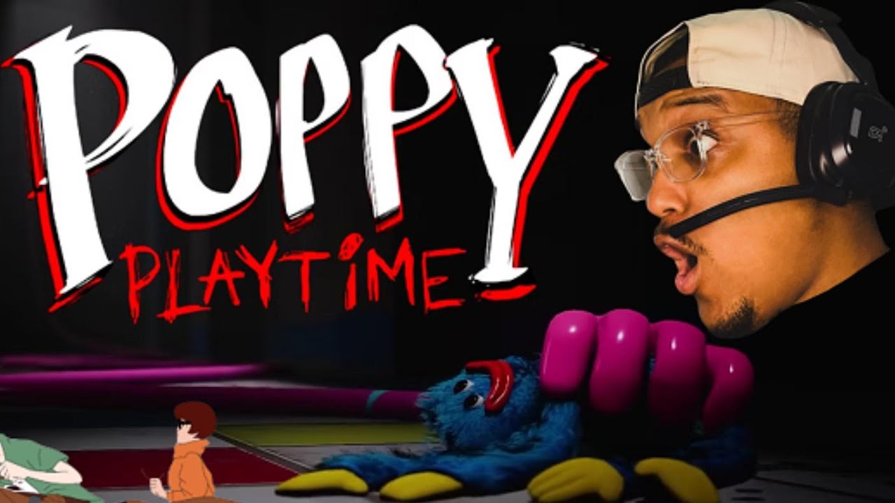 ONE OF THE SCARIEST GAMES IN THE UNIVERSE!!! - YouTube