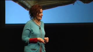 How thanking awakens our thinking: Kerry Howells at TEDxLaunceston