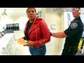 Police Surprise Woman Stealing Breakfast From Hilton Hotel, Ends Badly