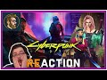 itmeJP Reacts: Cyberpunk 2077 - Night City Wire 3