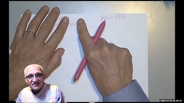 Domain of Composite Functions (f ∘ g and g ∘ f) | Worked Examples