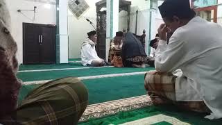 ALHAMDULILLAH Ber  lagi saudari kita ,proses pengucapan 2 kalimat syahadat di masjid An-nur》Muallaf《