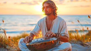 Calm Meditation | Handpan Music For Relaxing And Zen, Deep Sleep | Eliminate Stress