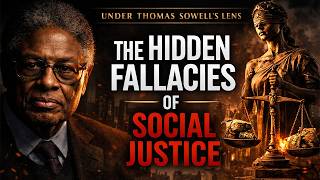 Under Thomas Sowell’s Lens: Social Justice Fallacies Explained