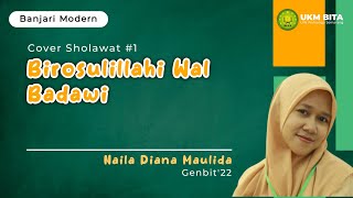 Birosulillahi Wal Badawi - Voc. Naila Diana Maulida (Banjari Modern)