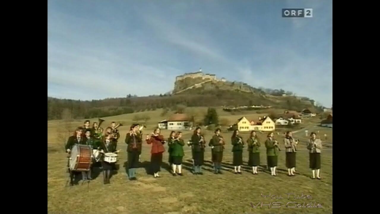 Damenmusikkapelle Bezirk Fürstenfeld - Frisch auf - 1997