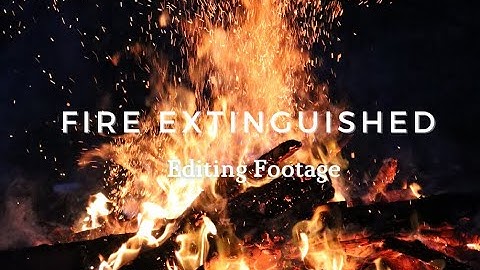 Fire Particle Clip | Video editing | KINEMASTER  Free Editing Effect  Footage