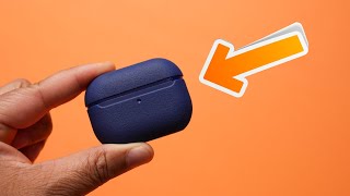 Possibly THE BEST AirPods Pro 2 Case! Caudabe Mezzo!