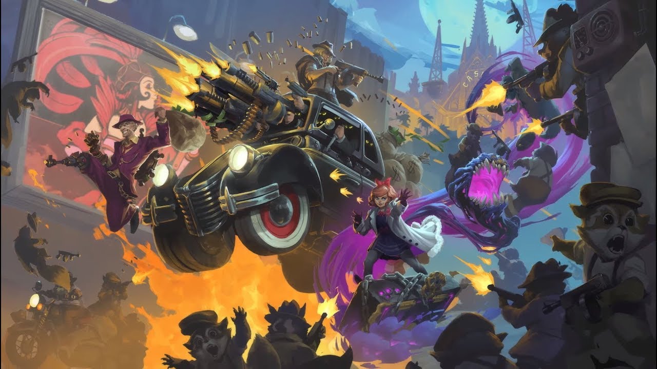 Heroes of the Storm, el gran MOBA de Blizzard - Yukharyan