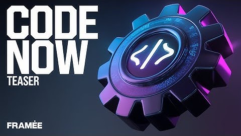 FRAMEE: Redefining Coding Education for the Future - Teaser  @framee-official  #teaser #tralier