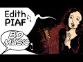 Bd music presents edith piaf la vie en rose hymne  lamour  more songs