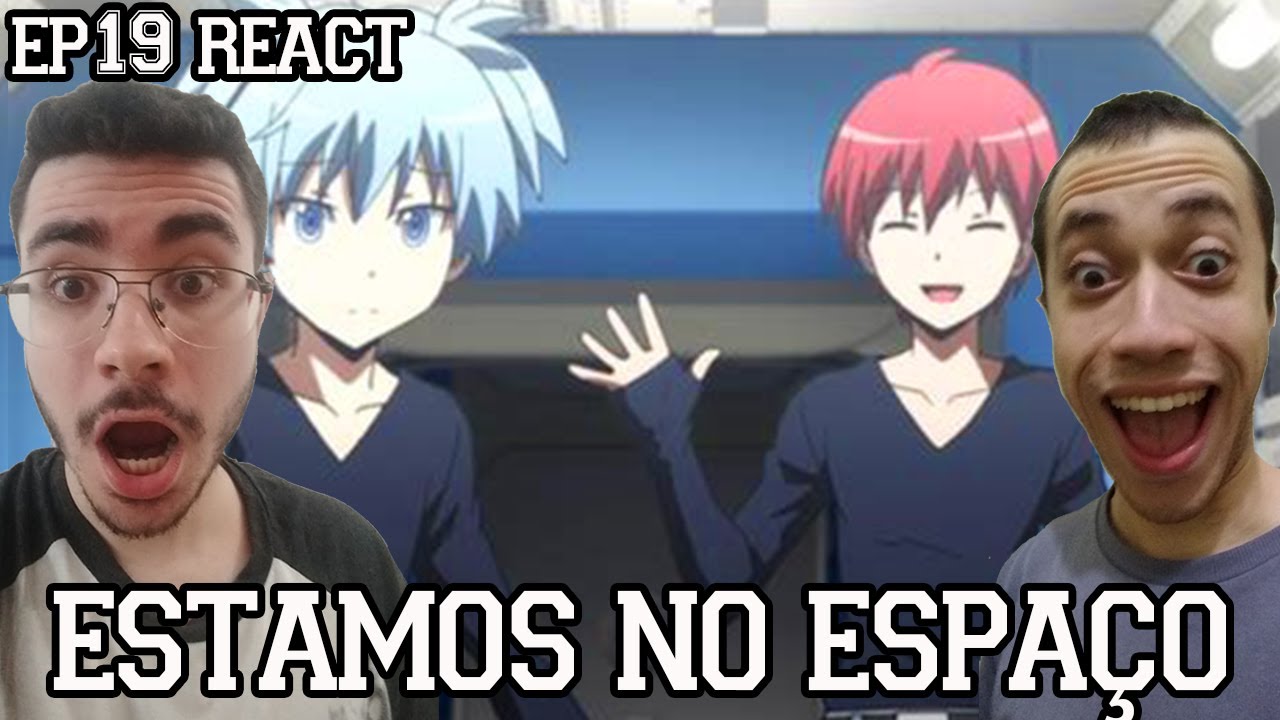 Assassination Classroom (2ª Temporada) - Brasil?!!