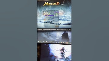 Setup für Autojagd / Shops? #metin2 #metin2de #gameforge