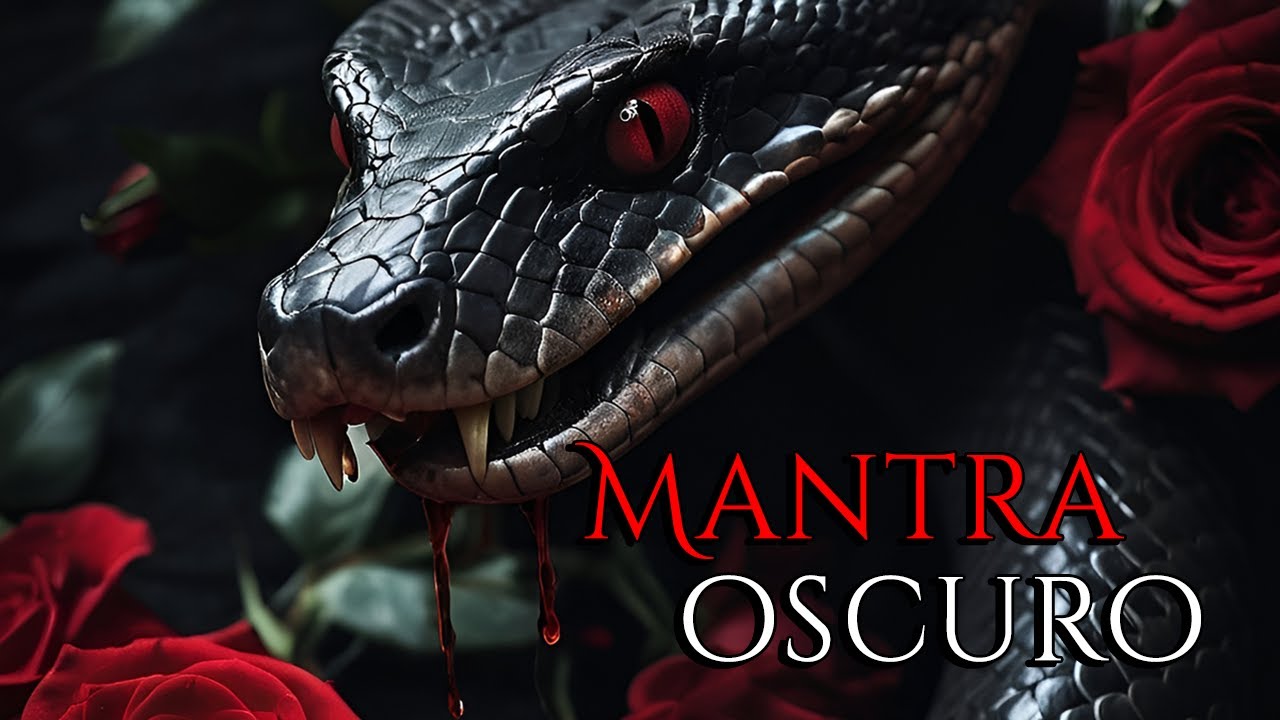 ➤ LUCIFER: el Brutal Mantra Que te Abrirá los Ojos al Conocimiento Oculto | Latín | 432 Hz