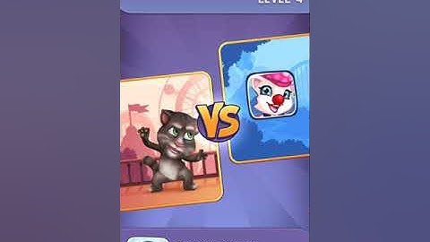 Talking Tom: Bubble Shooter! Part 1