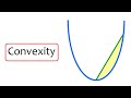 What is Convexity?