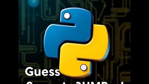 Number Guessing Game - Mini Python Project