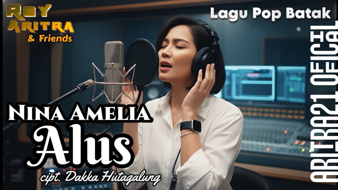 Alus - NINA AMELIA | Lagu Pop Batak | 