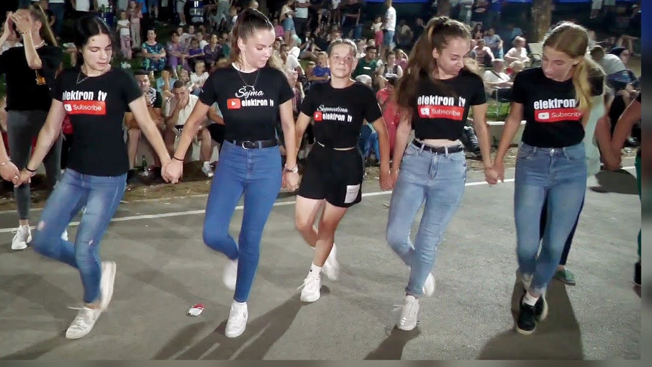 Arnauti lom igranka - Sedam puta lola se ženio! Hule Mešaljić #4k