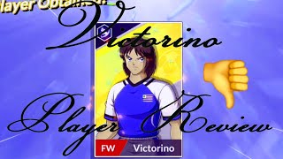 Captain Tsubasa Ace Victorino Review Is He Bad?? Summons,Gameplay, Skills, Upgrade, and Field Test
