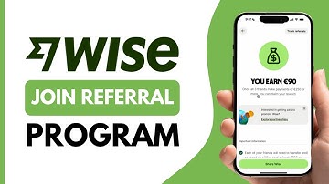 How to Join Wise Referral Program (2025)