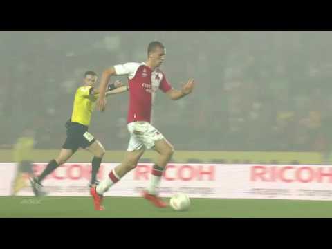 Tomas Soucek Goals (Slavia Prag) - TrScouts