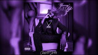 Shy Glizzy - Like That ft. Jeremih & Ty Dolla $ign [Chopped & Spooked]