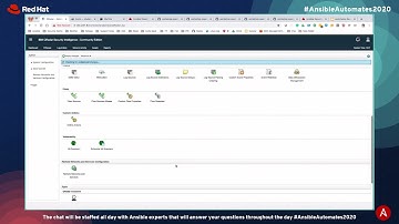 Ansible Security Automation Demo