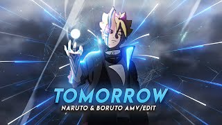Safe Till Tomorrow I Naruto & Boruto [AMV/Edit]