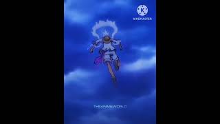 Luffy Vs Kaidi 4K Edit