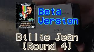 Michael Jacksons Moonwalker Beta Prototype Complete Soundtrack Ost Sega Genesismega Drive