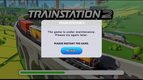 TrainStation 2 🚆#630: Why so many problems??? 🤷‍♂️ 😤