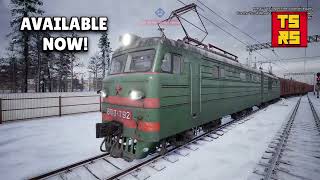 Trans-Siberian Railway Simulator - Limited-time offer!