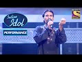 Ravinder  performance  judges    indian idol season 1