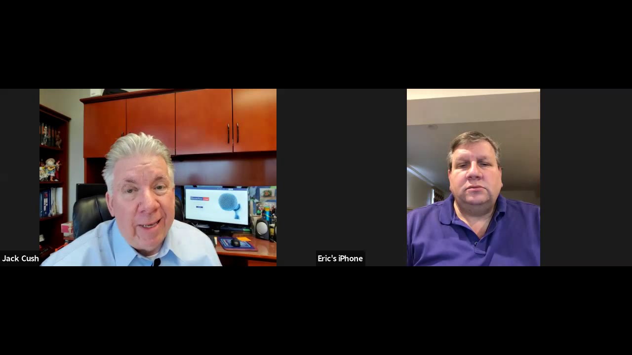 Eric Ruderman, MD - Infusions in the Time of Corona - YouTube