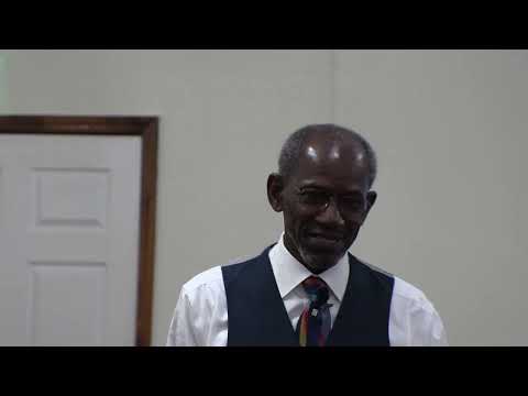 Apostle E.L. Taylor - But Seek You First The King Of God - Matthew 6:33 - Pt. 2