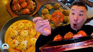 Toronto's TASTIEST MOMO and Other Delicious Foods From Tibet - Momo Ghar