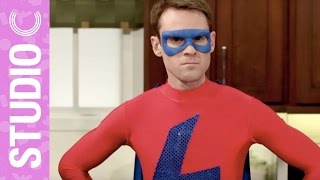 Video thumbnail of "Captain Literally Returns"