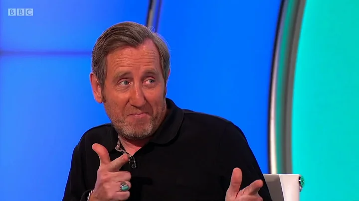 Michael Smiley's technique to deal with annoying i...