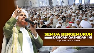 SHOLLU 'ALA NURI AHMAD KARYA SYEKH UMAR AL-MUHDOR | صلوا على نور أحمد | TEKS DAN TERJEMAH NYA