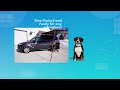 Mini T Travel Van RV Camping